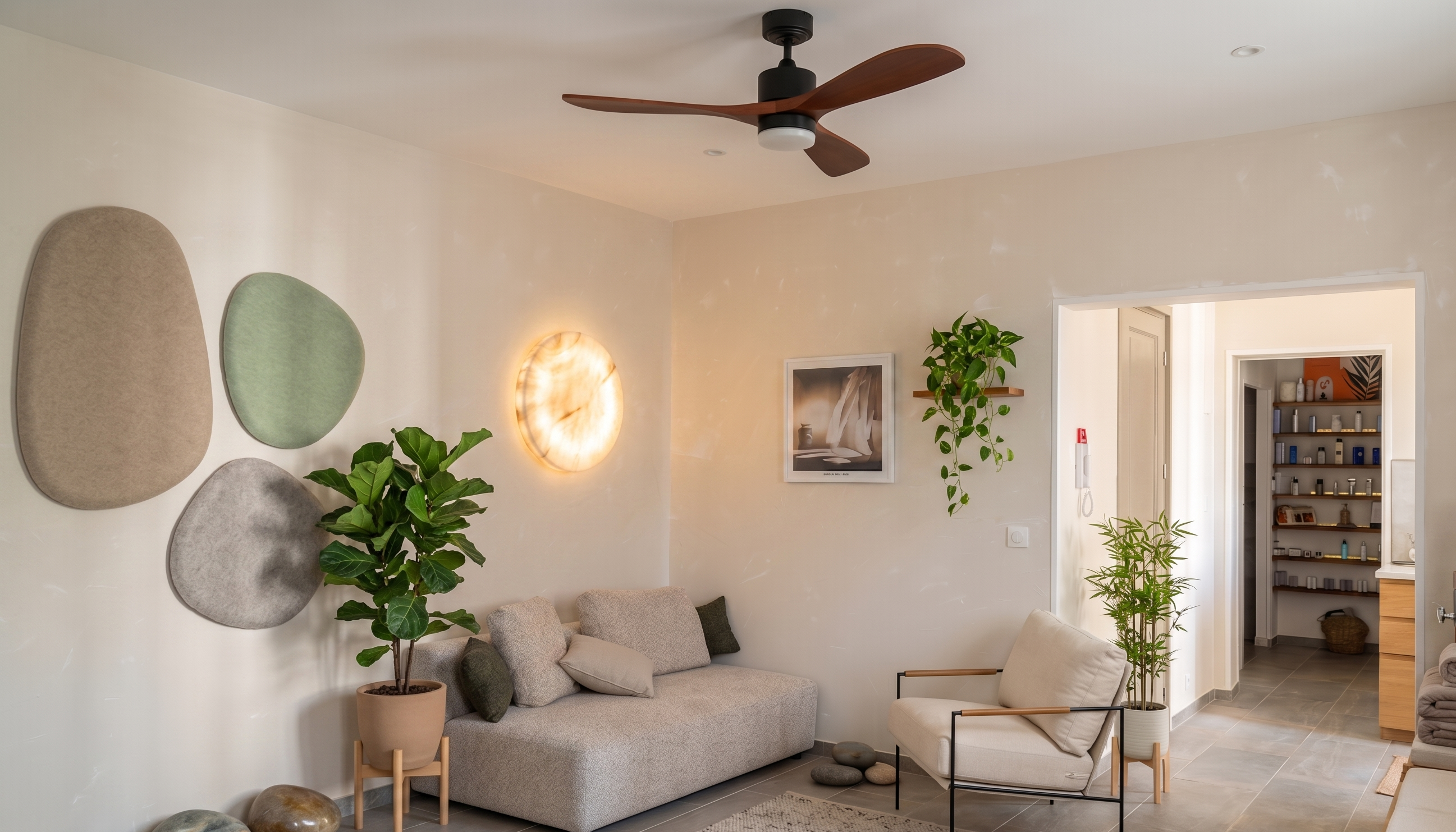 Détail de l'expérience Maison Wellcare