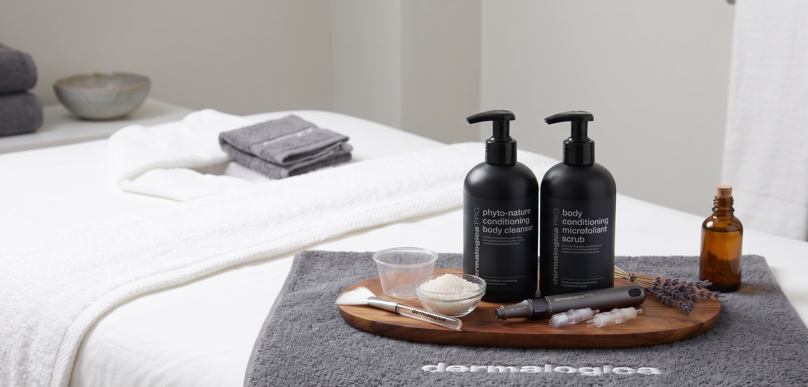 Univers de soins Maison Wellcare